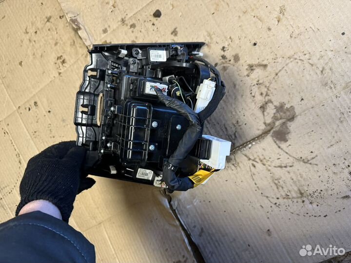 Центральная консоль Hyundai I40