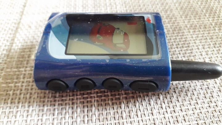 Пульт автосигнализации