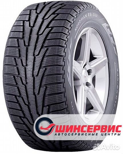 Nokian Tyres Nordman RS2 SUV 265/65 R17 116R
