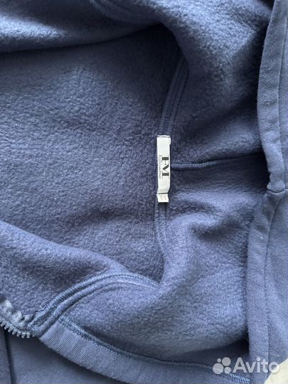 Толстовка новая на замке