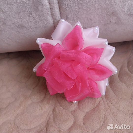 Бантики ручной работы