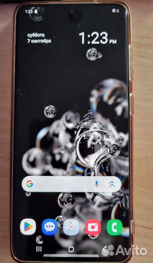 Samsung Galaxy S20 5G (Snapdragon 865), 8/128 ГБ