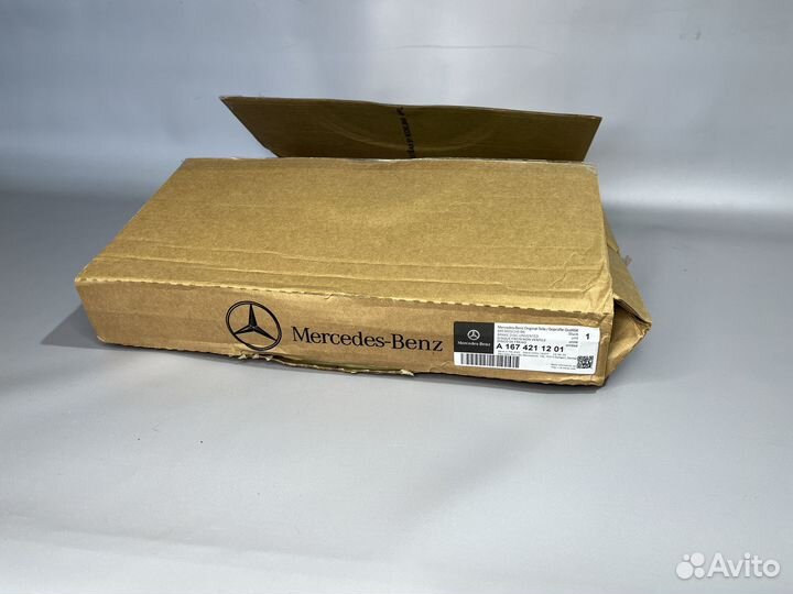 Передний тормозной диск Mercedes V167 X167 C167