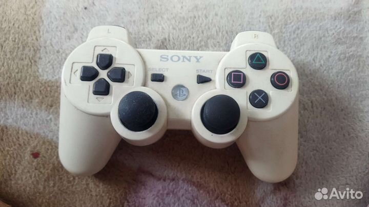 Геймпад для ps3 sony dualshock 3