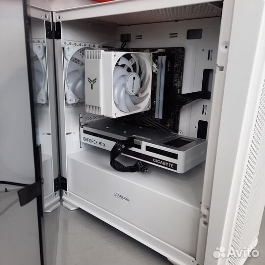 Игровой Пк 2425U R5 5500 / RTX 3060 12 Гб