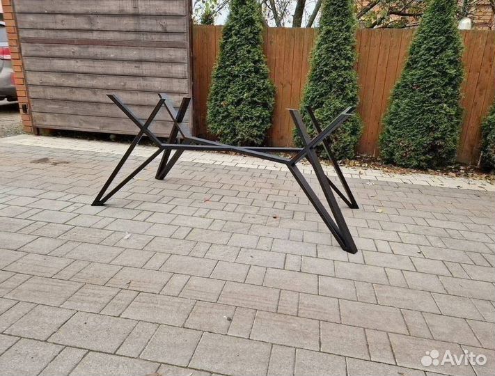 Лофт подстолье для барной стойки