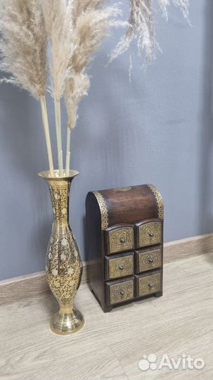 Шкатулка комод