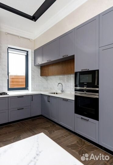 Кухня от производителя на заказ