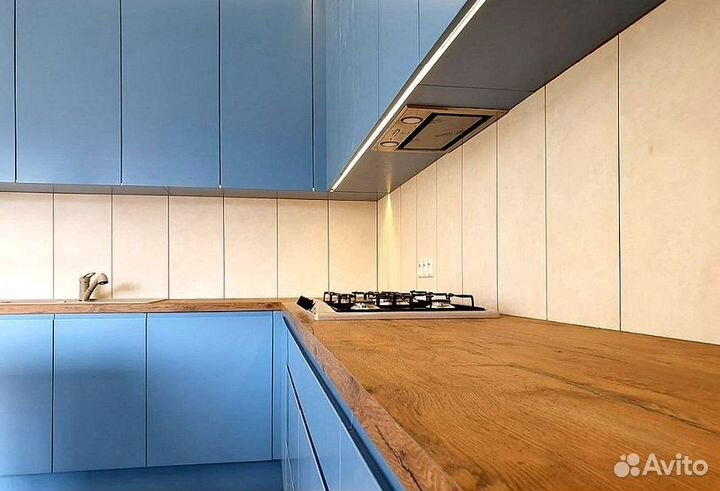 Кухня на заказ от фабрики