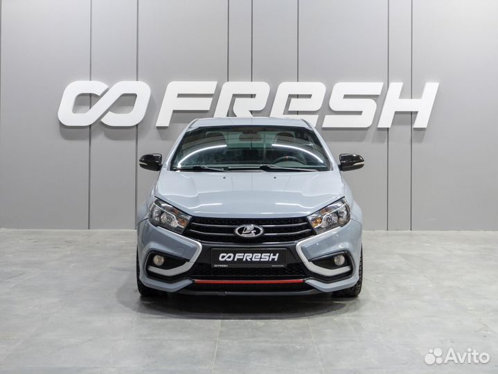 LADA Vesta 1.8 МТ, 2018, 99 150 км