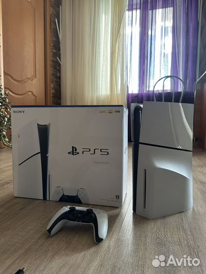 Sony playstation 5 ps5 с дисководом