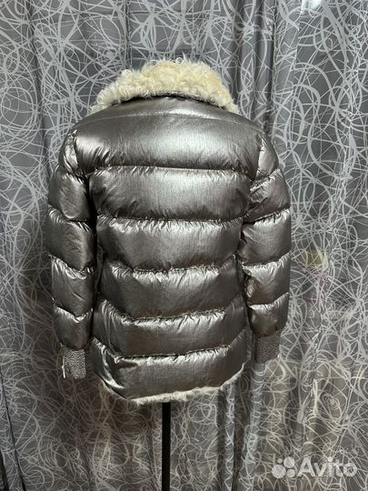 Пуховик moncler