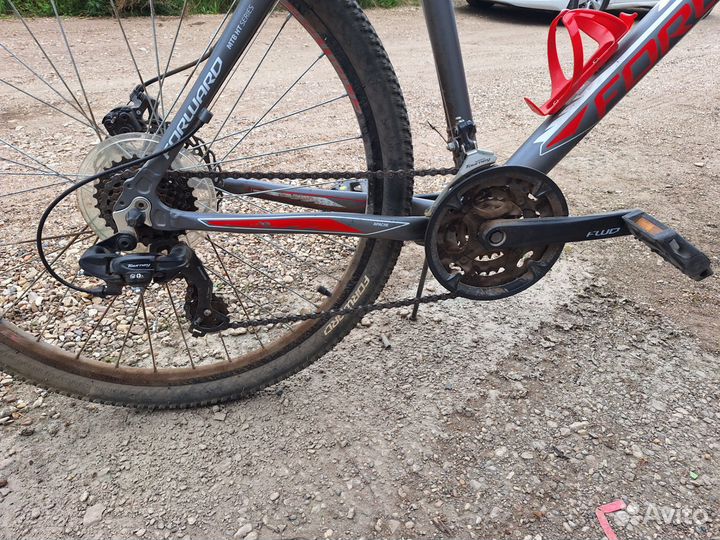 Горный велосипед Forward apache 2.0