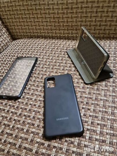Чехлы Самсунг s20 plus