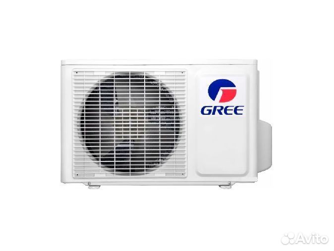 Кондиционер Gree на 25 кв.м. инвертор