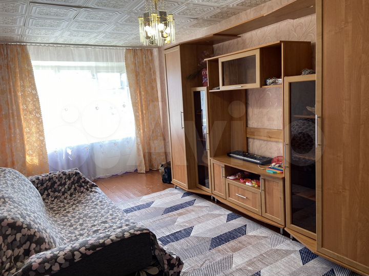 1-к. квартира, 36,4 м², 5/5 эт.