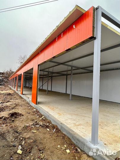 Сэндвич панель