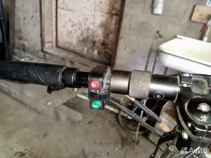 Электронный самокат для взрослых бу