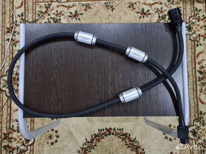 Fisch Audiotechnik Сетевой кабель Perfomance - 3