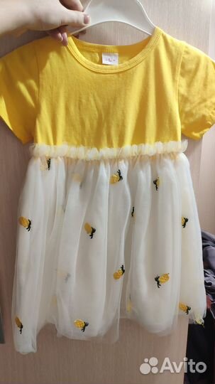 Платье для девочки