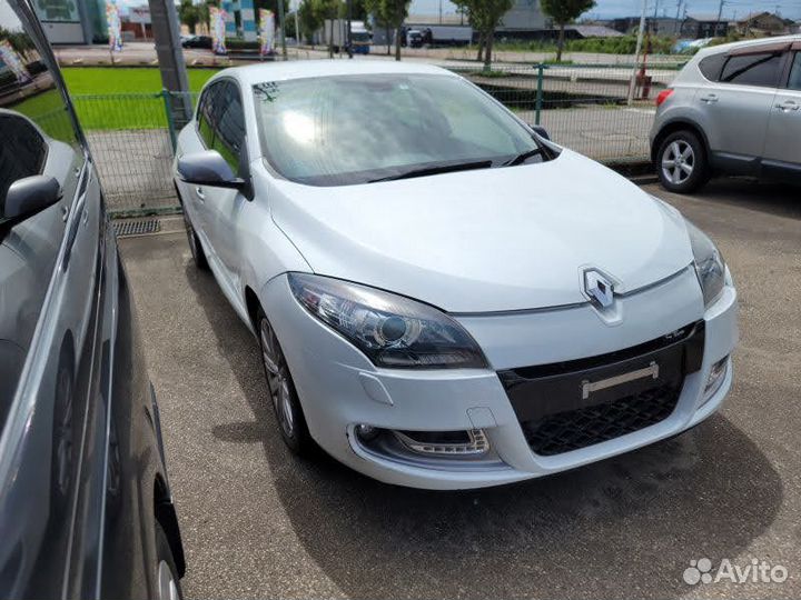 Рено Меган 3 разборка