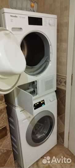 Ремонт стиральных машин miele на дому