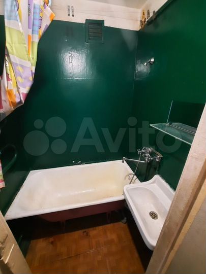 2-к. квартира, 41,4 м², 2/5 эт.