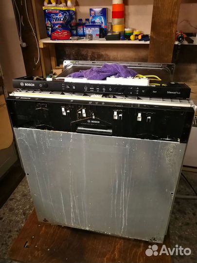 Ремонт стиральных машин Ремонт посудомоечных машин