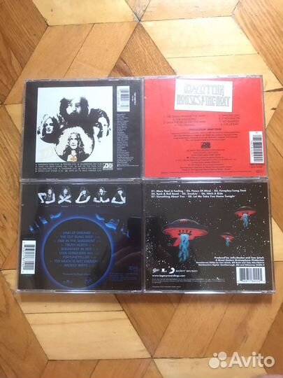 CD Хард-рок Фирма