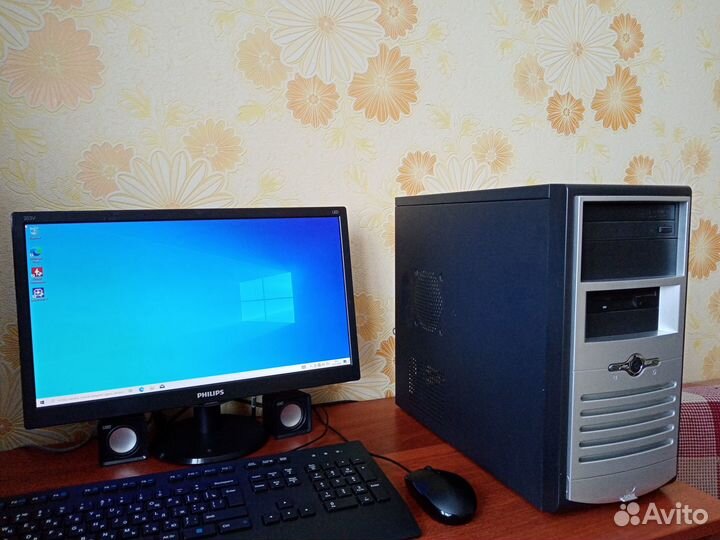 Компьютер i3-4170