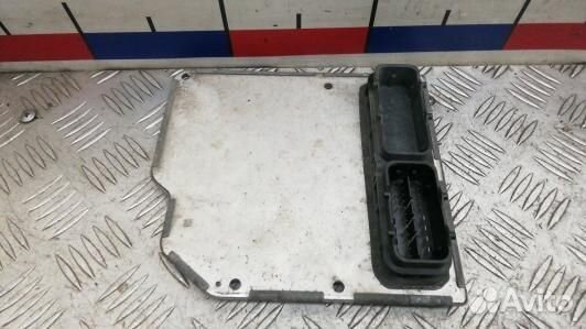 Блок управления АКПП cadillac CTS 1 (UKR05OJ01)