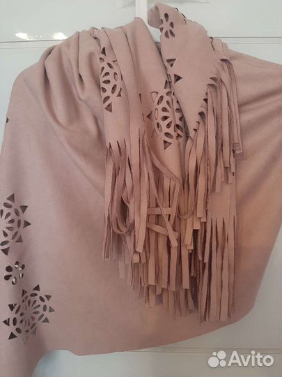 Накидка палантин