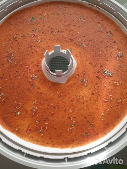 Пастила домашняя и цукаты