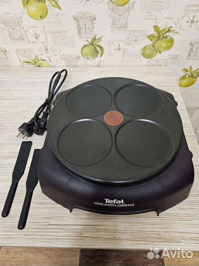 Электроблинница tefal