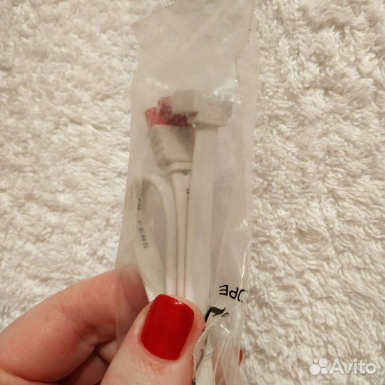 Кабель SATA для жёсткого диска