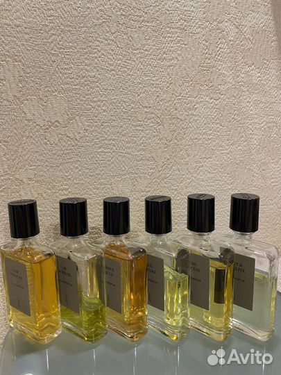 Naomi Goodsir, Pierre Guillaume, Villoresi и др