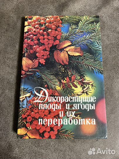 Дикорастущие плоды и ягоды и их переработка