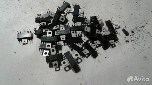 Микросхемы СССР