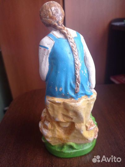 Гипсовая статуэтка СССР