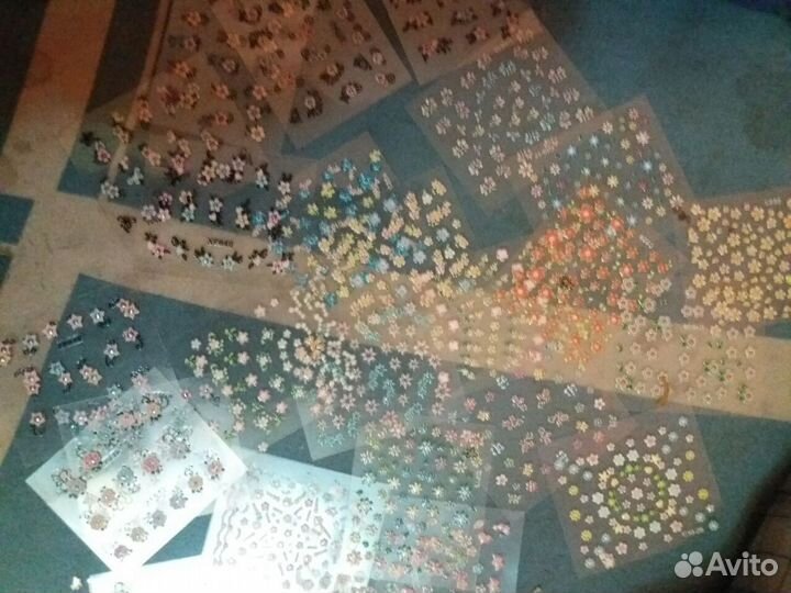 Все для дизайна ногтей