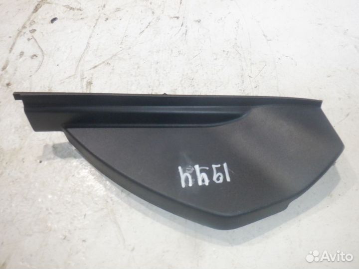 Накладка торпеды Мерседес