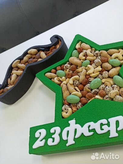 Мужские букеты