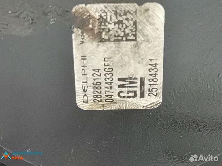 Тнвд Chevrolet Captiva рест. 2012 25187376