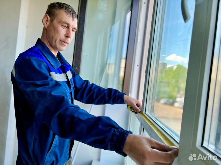 Ремонт окон