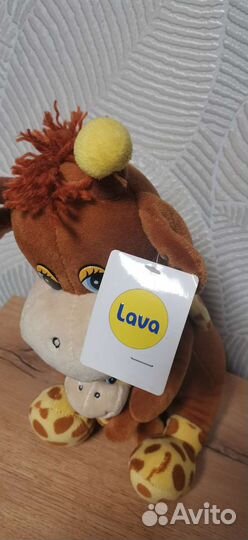 Жираф мягкая игрушка