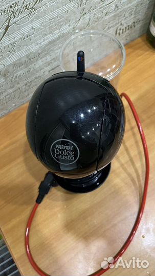 Кофеварка капсульная dolce gusto