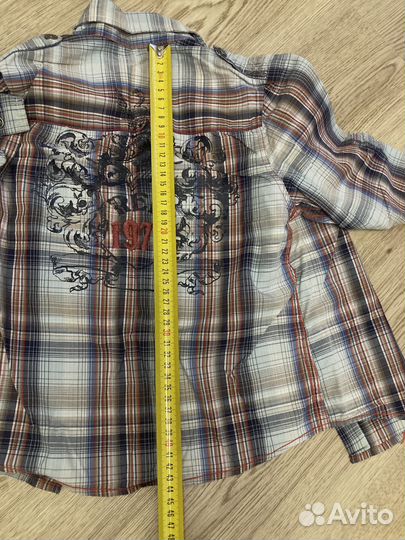 Рубашка для садика для мальчика