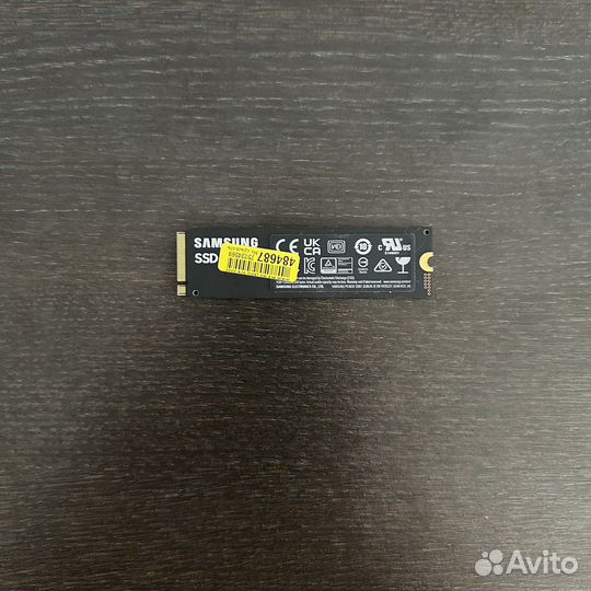 Samsung 980 PRO 500 GB в идеале