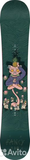 Сноуборд joint fancy