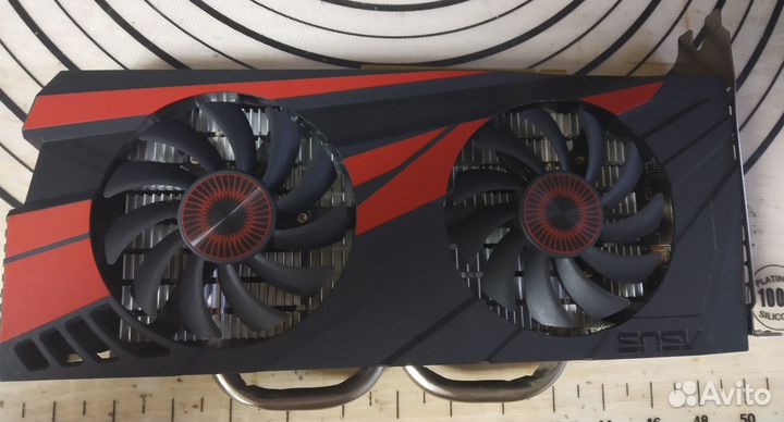 Видеокарта GTX-1060, GTX-1660